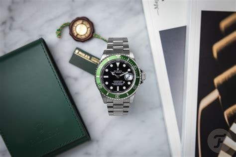 frog rolex|rolex 16610 review.